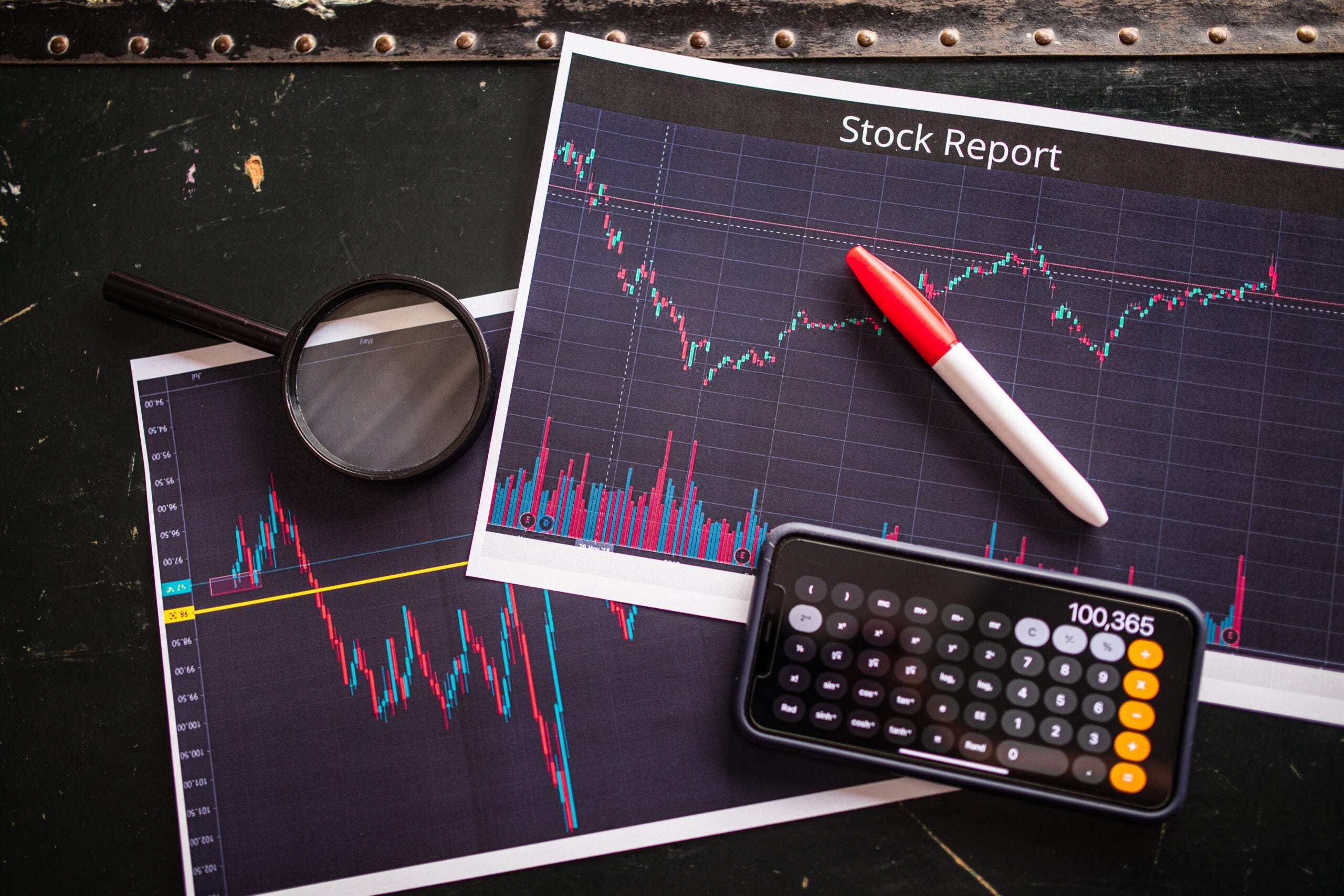 Buying and Selling Stocks and Shares