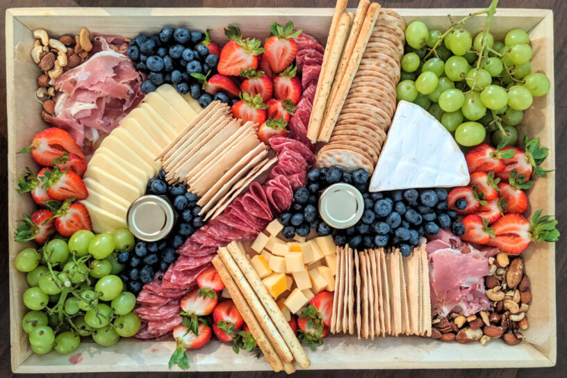 How To Choose The Best Personalized Charcuterie Board