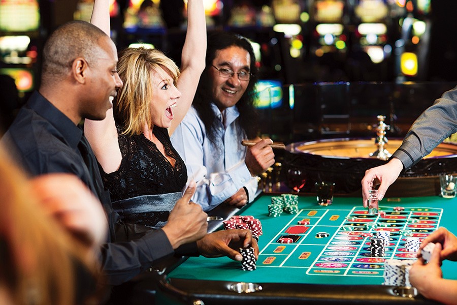 Strategies When Playing Online Gambling For The First time